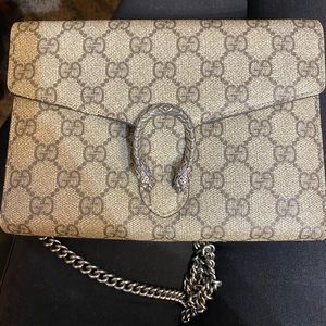 COPY - Gucci Dionysius chain wallet